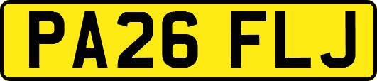 PA26FLJ