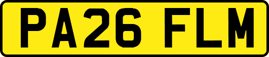 PA26FLM