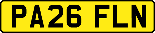 PA26FLN