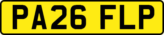PA26FLP