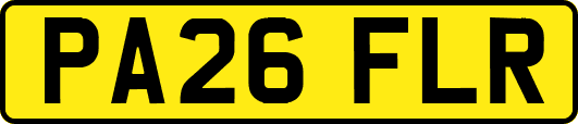 PA26FLR