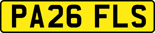 PA26FLS