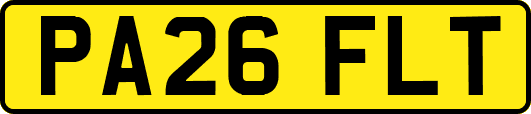 PA26FLT