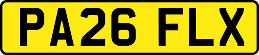 PA26FLX