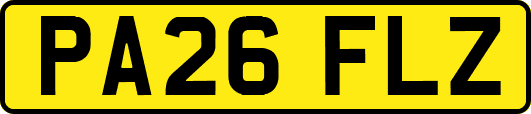 PA26FLZ