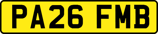 PA26FMB