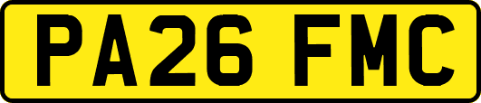 PA26FMC