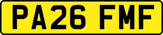 PA26FMF