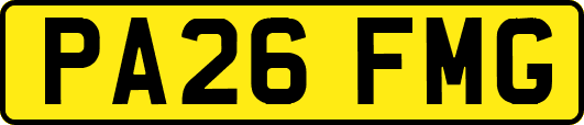 PA26FMG