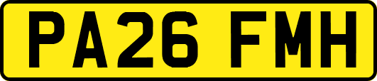 PA26FMH