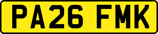 PA26FMK