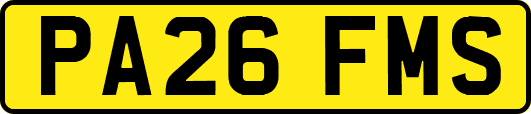 PA26FMS