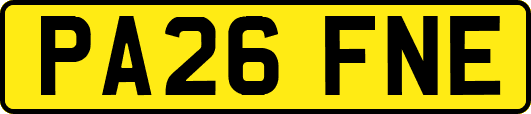PA26FNE