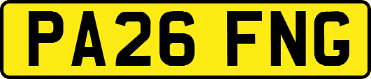PA26FNG