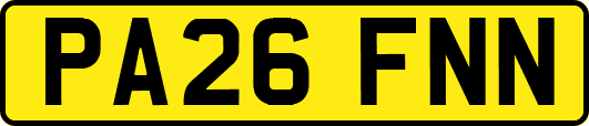 PA26FNN