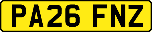PA26FNZ