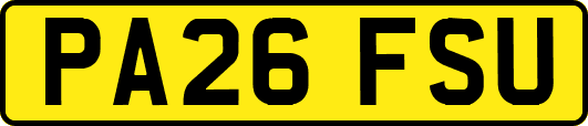 PA26FSU