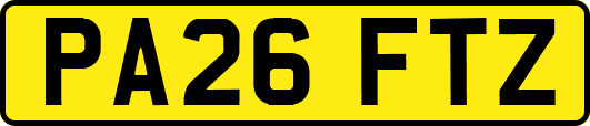PA26FTZ