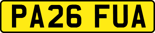 PA26FUA