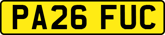PA26FUC