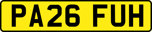 PA26FUH