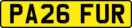PA26FUR