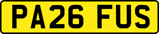 PA26FUS