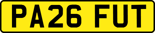 PA26FUT