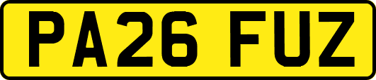PA26FUZ