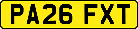 PA26FXT