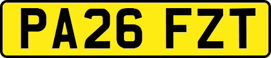 PA26FZT