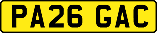 PA26GAC