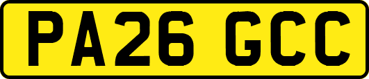 PA26GCC