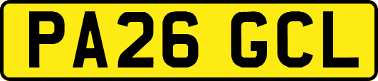 PA26GCL