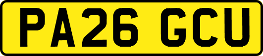 PA26GCU