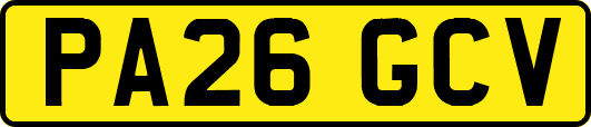 PA26GCV