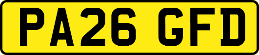 PA26GFD