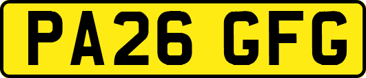 PA26GFG