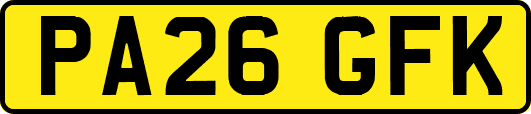 PA26GFK