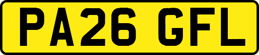 PA26GFL