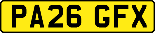 PA26GFX