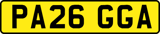 PA26GGA