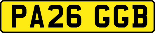 PA26GGB