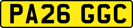 PA26GGC