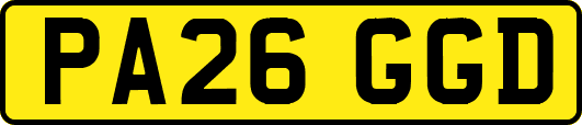 PA26GGD