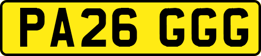 PA26GGG