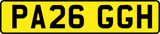 PA26GGH