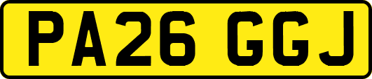 PA26GGJ