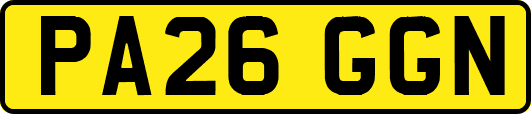 PA26GGN