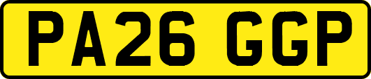 PA26GGP